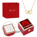 Coffret rose