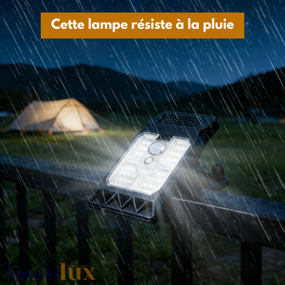 Lampe Solaire Extérieure Automatique - Imoclailux™