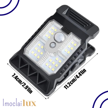 Lampe Solaire Extérieure Automatique - Imoclailux™