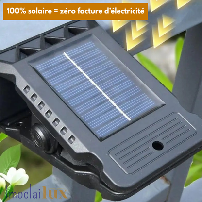 Lampe Solaire Extérieure Automatique - Imoclailux™