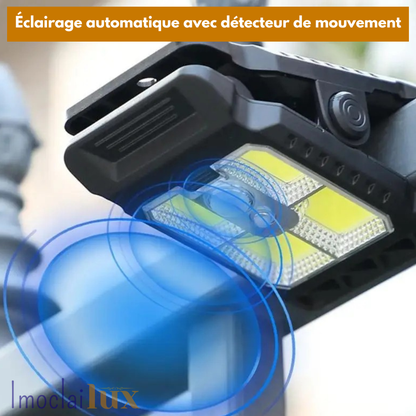 Lampe Solaire Extérieure Automatique - Imoclailux™