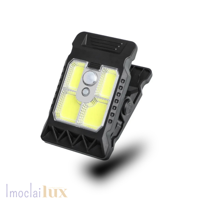 Lampe Solaire Extérieure Automatique - Imoclailux™