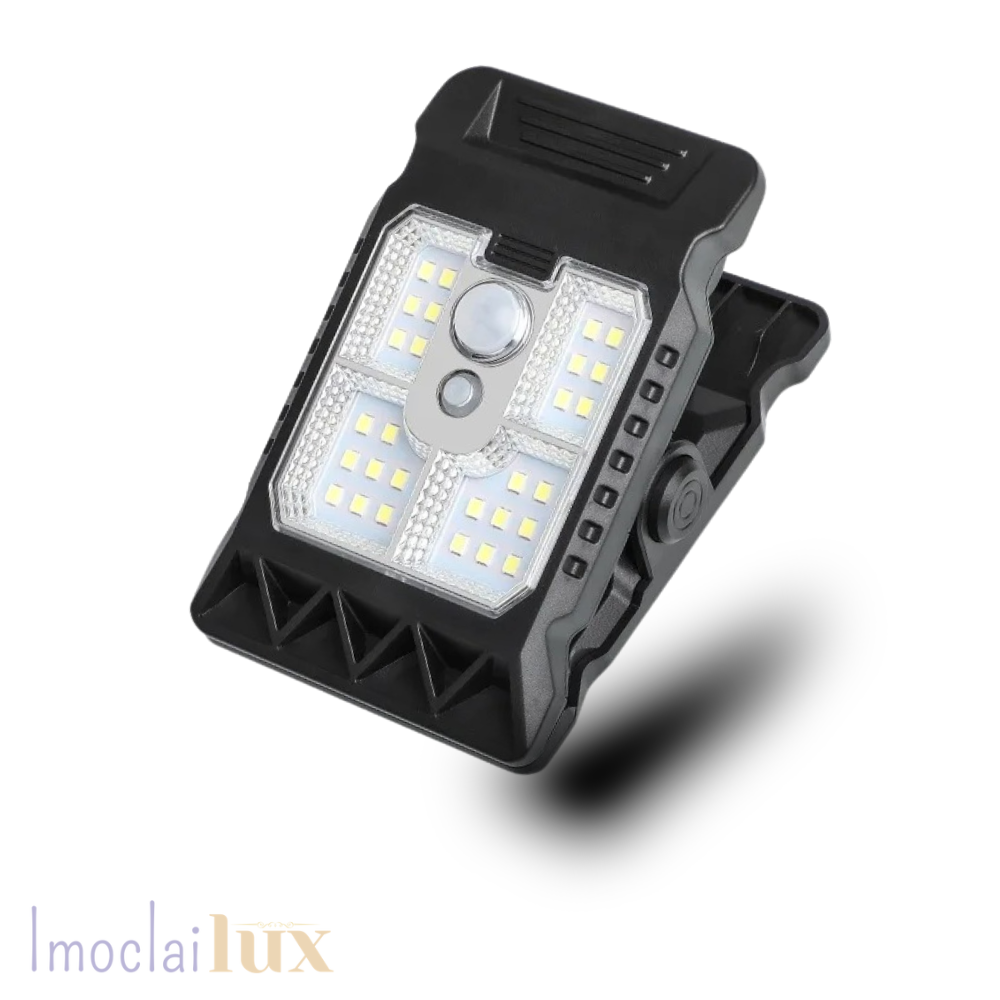 Lampe Solaire Extérieure Automatique - Imoclailux™
