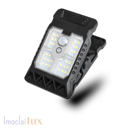 Lampe Solaire Extérieure Automatique - Imoclailux™