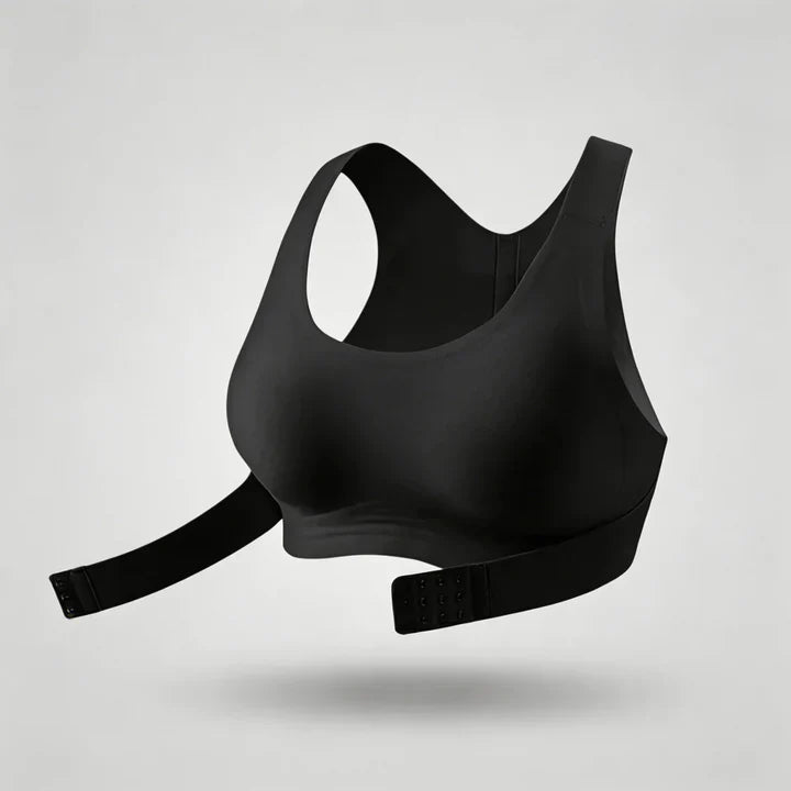 Correcteur posture avec soutient gorge