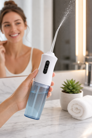 Nettoyeur Dentaire Portable