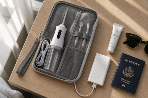 Nettoyeur Dentaire Portable